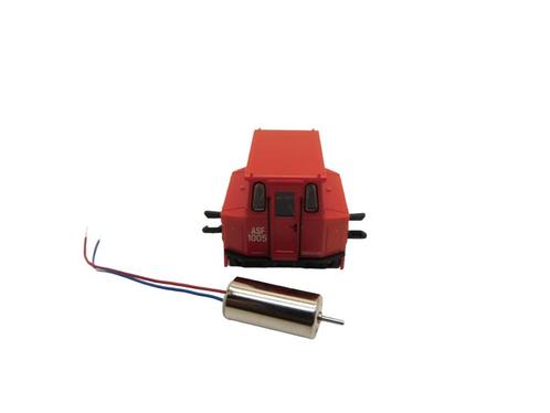 micromotor TA002 motor ombouwset voor Arnold ASF, Hobby en Vrije tijd, Modeltreinen | Overige schalen, Gelijkstroom, Overige typen