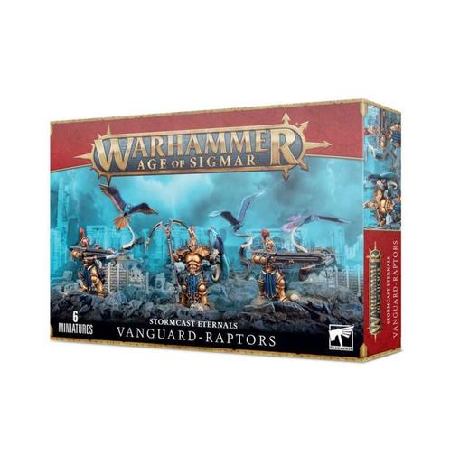 Stormcast Eternals Vanguard-Raptors (Warhammer nieuw), Hobby en Vrije tijd, Wargaming, Ophalen of Verzenden