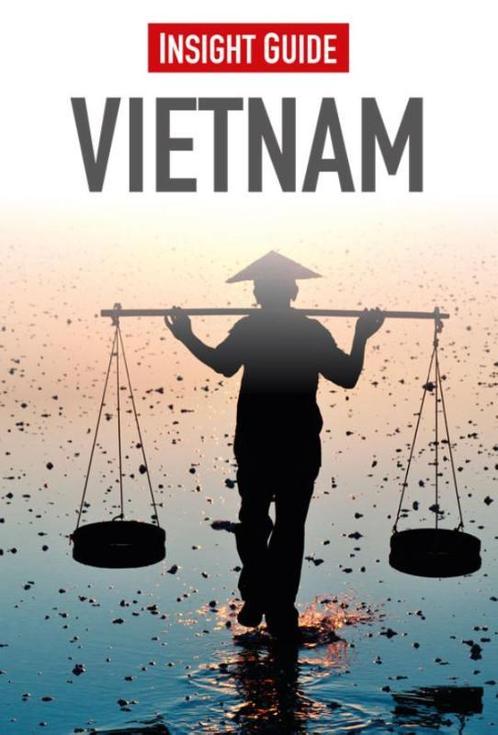 Insight guides  -   Vietnam 9789066554511, Livres, Guides touristiques, Envoi