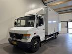 Veiling: Mercedes Benz Vario Rioleringswagen met robot en fr