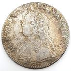France. Louis XV (1715-1774). Ecu 1731-H, La Rochelle (Sans