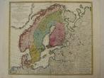 Scandinavië - Noorwegen, Zweden, Finland, Denemarken; Johann, Boeken, Nieuw