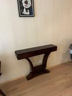 Wandtafel - Palissander - muurconsole