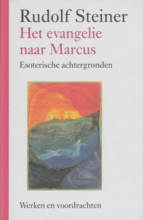 Het evangelie naar Marcus - Rudolf Steiner - 9789060385456 -, Livres, Ésotérisme & Spiritualité, Envoi