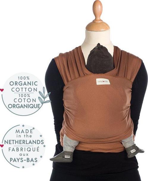 Babylonia Baby Carriers - Draagdoek Baby - Model TRICOT-S..., Kinderen en Baby's, Speelgoed | Babyspeelgoed, Nieuw, Verzenden