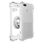 Xiaomi Mi A1 Transparant Bumper Hoesje - Clear Case Cover, Telecommunicatie, Verzenden, Nieuw