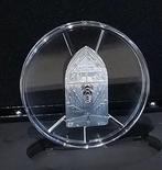 Frankrijk. 10 Euro 2024 Notre Dame de Paris Proof (Zonder, Postzegels en Munten