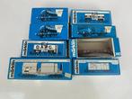 Märklin H0 - 4674/4502/4693/4682 - Wagon de marchandises, Hobby & Loisirs créatifs, Trains miniatures | HO