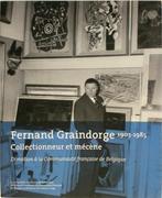 Fernand Graindorge 1903-1985, Nieuw, Nederlands, Verzenden