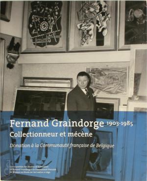 Fernand Graindorge 1903-1985, Boeken, Taal | Overige Talen, Verzenden