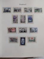 Frankrijk 1960/1972 - Verzameling van de 13 opeenvolgende, Gestempeld