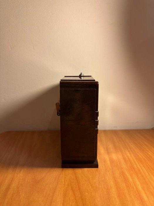 Wekker - Blangy - Art Deco Bakeliet - 1920-1930, Antiek en Kunst, Kunst | Designobjecten