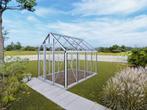 NIEUW - Tuinkas Eos Junior blank 7,3 m², Tuin en Terras, Verzenden, Nieuw