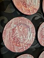 Wegdwood & Furnivals LTD - Gebak/taartset (9) - Dickens, Antiek en Kunst