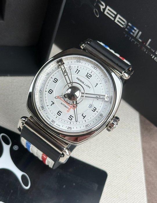 Rebellion - Twenty-One Tour Auto Automatic Date - Zonder, Handtassen en Accessoires, Horloges | Heren