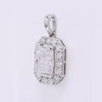 Sans prix de réserve - Pendentif Platine - 2.52ct. tw.