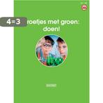 Proefjes met groen : doen / AVI M5 / De taalbende, Boeken, Verzenden, Zo goed als nieuw, Juliëtte Rosenkamp