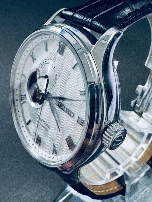 Seiko - Presage - Zonder Minimumprijs - 4R39-00W0 - Heren -, Handtassen en Accessoires, Horloges | Antiek
