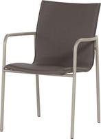 4 Seasons Outdoor Atrium stoel taupe |, Tuin en Terras, Tuinsets en Loungesets, Nieuw