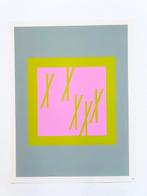 Josef Albers (1888-1976) - Interaction of Colors - XXII-2