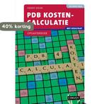 PDB Kostencalculatie met resultaat 9789463172790 H.M.M. Krom, Verzenden, Gelezen, H.M.M. Krom