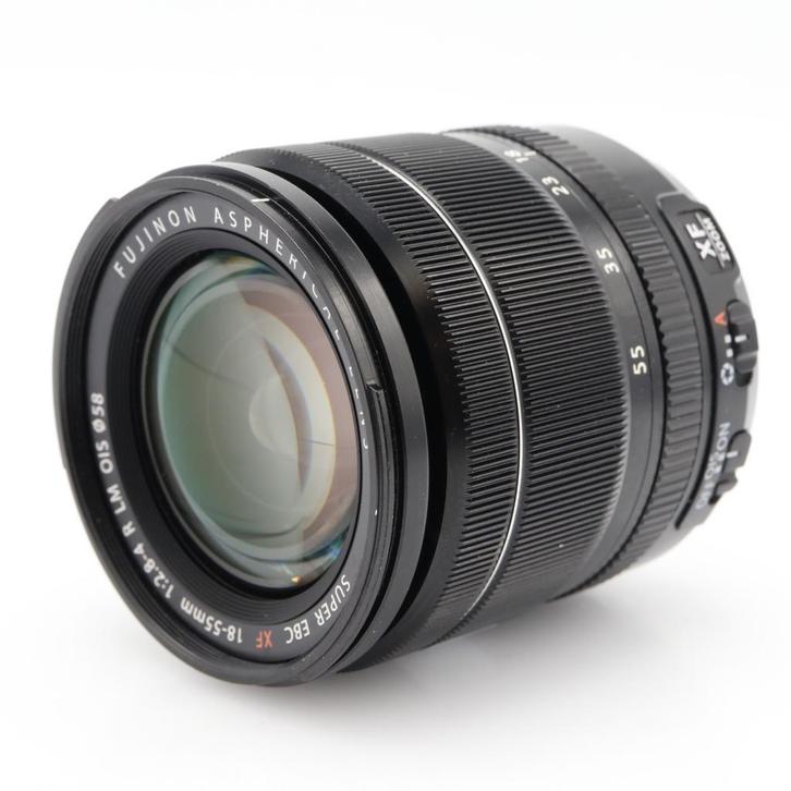 Fujifilm XF 18-55mm F/2.8-4 R LM OIS | Tweedehands, Audio, Tv en Foto, Foto | Lenzen en Objectieven, Zo goed als nieuw, Verzenden