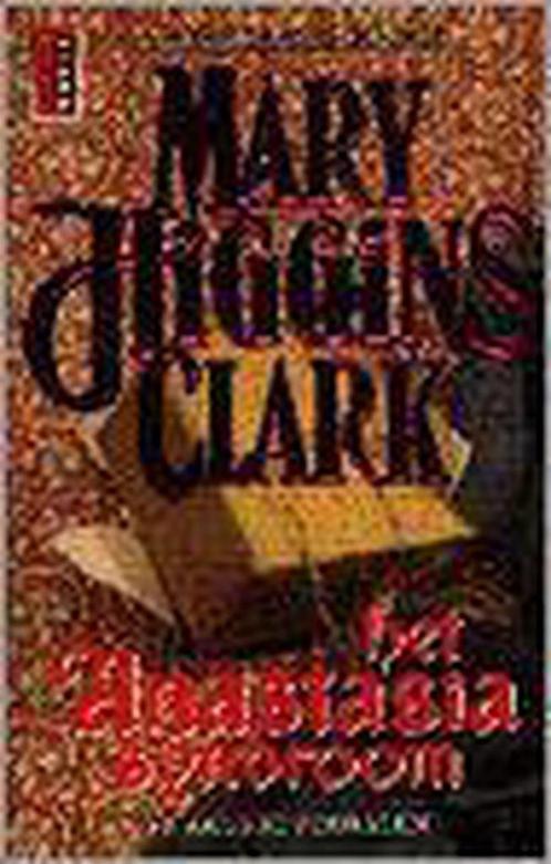 ANASTASIA SYNDROOM (POEMA) 9789024507290 Mary Higgins Clark, Boeken, Thrillers, Zo goed als nieuw, Verzenden