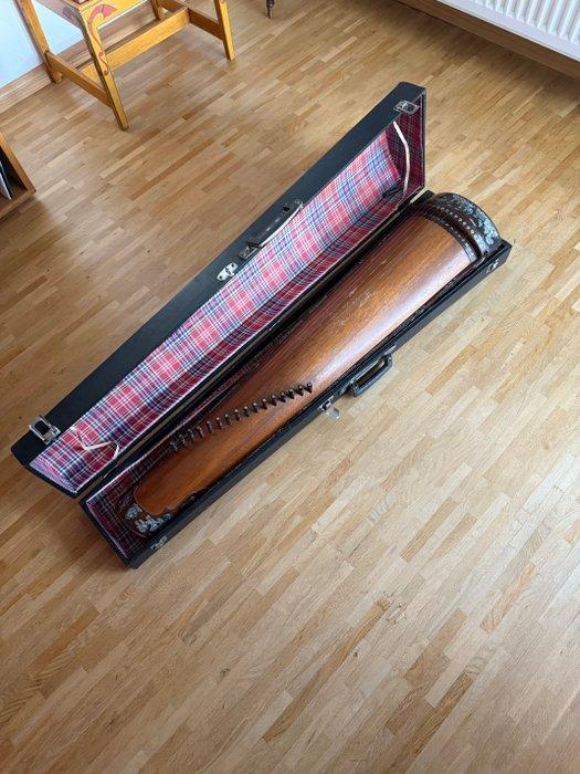 PHAN XHUONG DAN - - Koto - Japan - 1980, Muziek en Instrumenten, Blaasinstrumenten | Blokfluiten