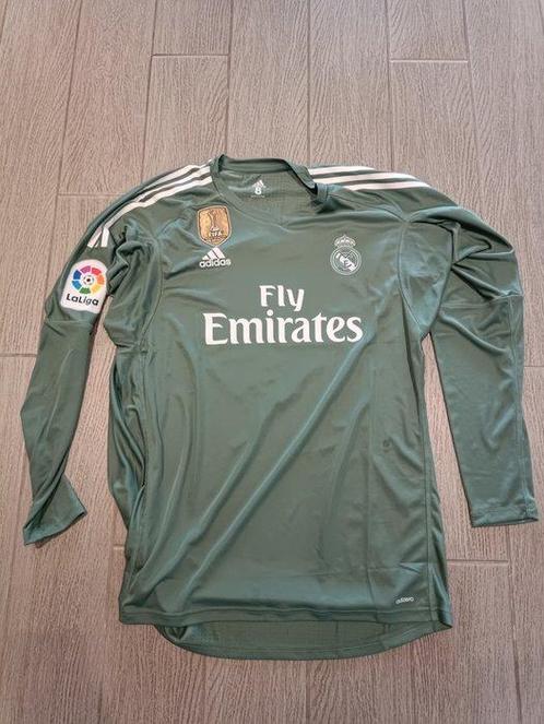 Real Madrid - Navas - 2017 - Voetbalshirt, Verzamelen, Overige Verzamelen