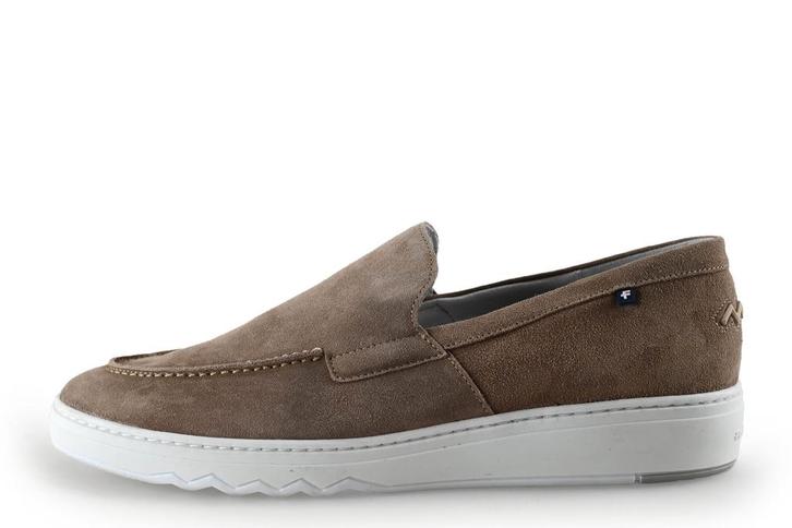 Floris van Bommel instappers in maat 43½ Overig | 15%, Kleding | Heren, Schoenen, Overige kleuren, Zo goed als nieuw, Overige typen