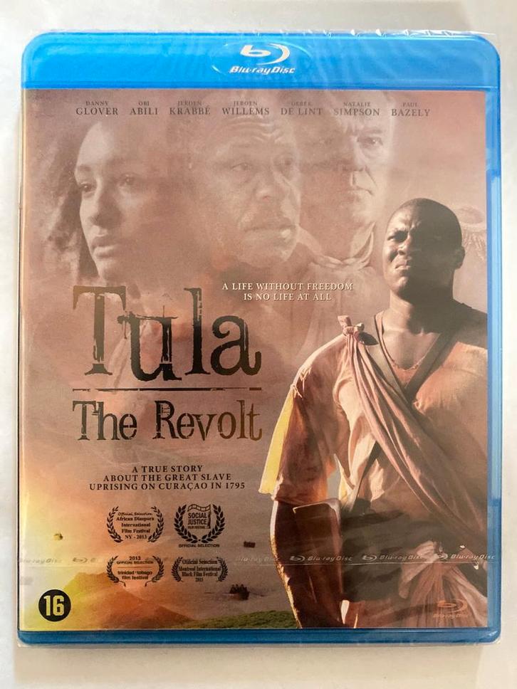 TULA: THE REVOLT (IN SEAL) (BLURAY), Cd's en Dvd's, Blu-ray, Gebruikt