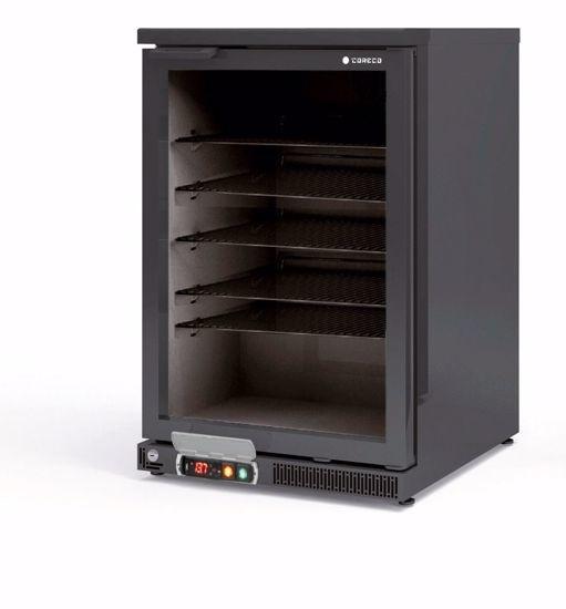 Wijnkoelkast | 130L (24x 75cl) | Glasdeur | 1 Zone |, Zakelijke goederen, Horeca | Keukenapparatuur, Nieuw in verpakking, Verzenden