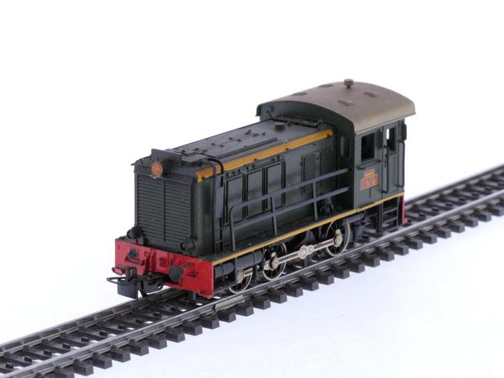 Schaal H0 Märklin 3145 diesel locomotief Y50100 van de SN.., Hobby en Vrije tijd, Modeltreinen | H0, Wisselstroom, Locomotief