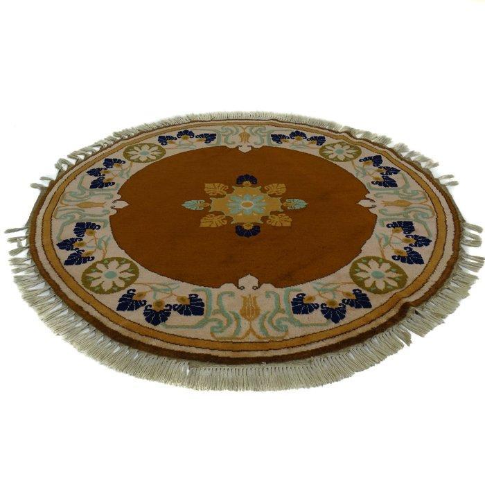 Kars - Gereinigd - Vloerkleed - 170 cm - 170 cm, Maison & Meubles, Ameublement | Tapis & Moquettes