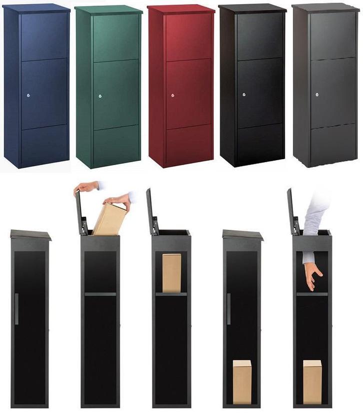 Beste Pakketbrievenbus van België! Brievenbus voor pakketjes, Tuin en Terras, Brievenbussen, Nieuw