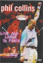 Phil Collins live and loose in Paris (dvd tweedehands film), Ophalen of Verzenden