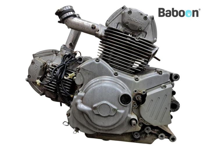 Moteur Ducati Monster 600 1994-2001 (M600), Motoren, Onderdelen | Ducati, Verzenden