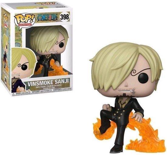 Sanji (Fisherman) #398 - One Piece - Funko POP!, Enfants & Bébés, Jouets | Peluches, Envoi