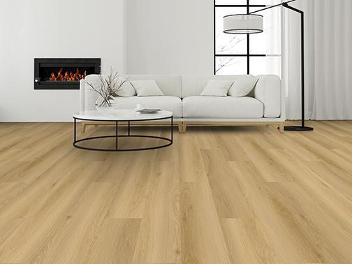 Click SPC vloer I PVC vinylvloer I kliklaminaat I 21 dB I, Bricolage & Construction, Planches & Dalles, Enlèvement ou Envoi