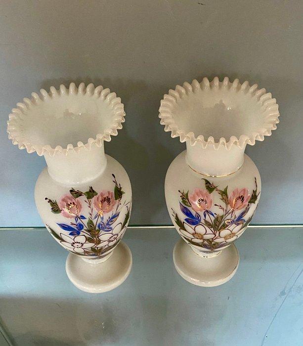 Vaas (2) - Glas, Antiek en Kunst, Curiosa en Brocante