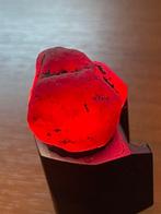 Robijn Echte edelsteen! Adembenemende 142,5 Ct. Mozambique