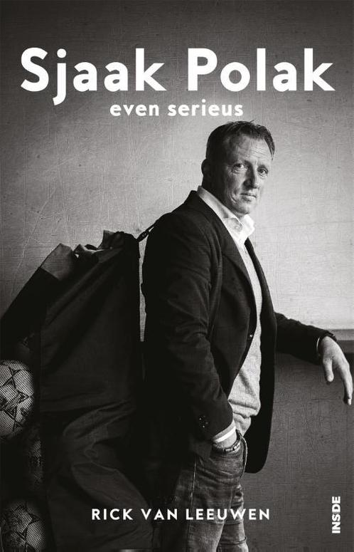 Sjaak Polak 9789048850860 Rick van Leeuwen, Boeken, Hobby en Vrije tijd, Gelezen, Verzenden