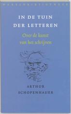 In de tuin der letteren 9789028422377 Arthur Schopenhauer, Verzenden, Gelezen, Arthur Schopenhauer