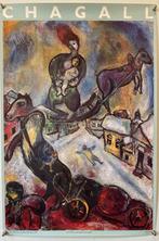 Marc Chagall - Guerra (1943) - Jaren 1980