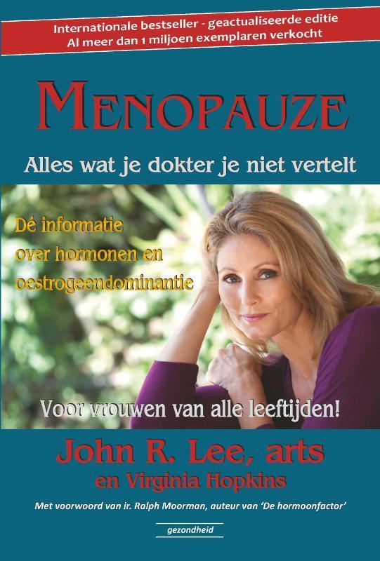 Menopauze 9789079872329 Virginia Hopkins, Boeken, Gezondheid, Dieet en Voeding, Zo goed als nieuw, Verzenden