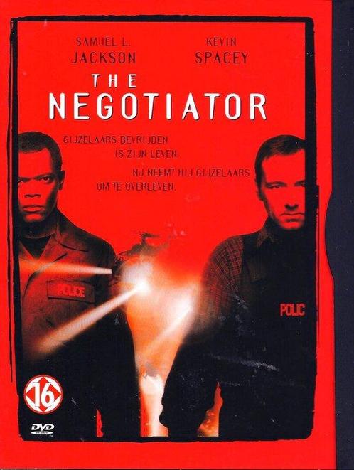 The negotiator (dvd tweedehands film), Cd's en Dvd's, Dvd's | Actie, Ophalen of Verzenden