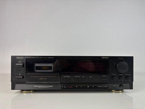 Denon - DRM-700A - 3 Head Lecteur de cassettes audio, Audio, Tv en Foto, Radio's