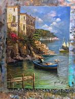 Guido Vuotto (1964) - Marina di Marechiaro (Napoli), Antiek en Kunst
