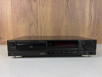 Technics - SL-P477A - Lecteur de CD