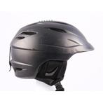 59 60 61 62 skihelm/snowboardhelm GIRO SEAM black, stack ven, Overige merken, Gebruikt, Verzenden, Overige typen
